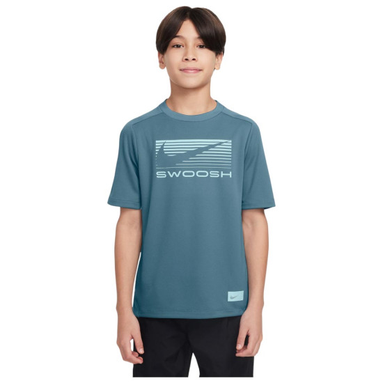 Nike Παιδική κοντομάνικη μπλούζα Multi Dri-FIT